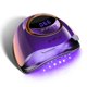 thumbnail image 1 of Secador de uñas UV JEWHITENY Purple Fast Dry para esmalte en gel, 1 of 7