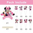 thumbnail image 2 of Decoraciones para pastel DSOE Minnie 25 piezas para cumpleaños, 2 of 5