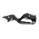 thumbnail image 1 of Manijas de freno de motocicleta palancas de mano profesionales para Ninja300 Gris plateado, 1 of 8