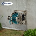 thumbnail image 4 of Suncast 175' Wall Mount Hose Reel, Java, WTS175, 4 of 10