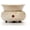 Creame, variant on HOSLEY Blue Ceramic Electric Wax Warmer with Wax Melts and Fragrance Oils