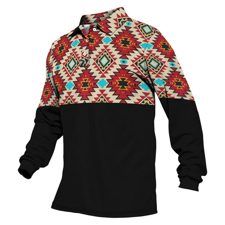 Z411 | Aztec Dye Sublimated long sleeve Warm Up Jersey