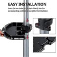 thumbnail image 2 of 2024 Equipment Bike Mechanic Repair Repair Rack Bicycle Repair Tool Bike Repair Stand Maintenance Station Special Pallet, 2 of 4