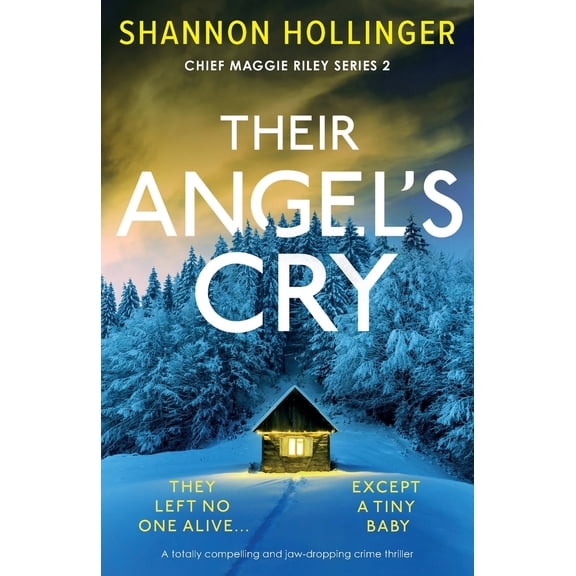Pre-Owned Their Angel's Cry: A totally compelling and jaw-dropping crime thriller (Paperback) 1803148888 9781803148885