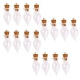 thumbnail image 1 of Colgante de dijes Fernando Botellas De Corcho 10 Tarros De Cristal De Lágrima, 1 of 7