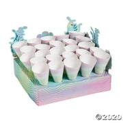 Narwhal Treat Stand with Cones