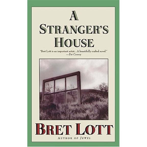 Pre-Owned A Stranger's House (Paperback)