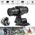 thumbnail image 1 of Cámara Para Casco, Grabación En Bucle A Prueba De Golpes, Impermeable, 720p, 1080p, Mini Videocámara Deportiva Para Motocicleta Y Bicicleta, 1 of 7