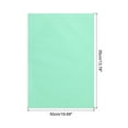 thumbnail image 2 of Uxcell 50 Sheets Green Tissue Paper 20x14 Inch Tissue Gift Wrapping Paper for Florist Bouquet Supplies, 2 of 6