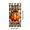 2A, variant on Checkered Pattern Welcome Banner Autumn Pumpkin Fall Leaves for Thanksgiving Party Home Decoration Seasonal Events
