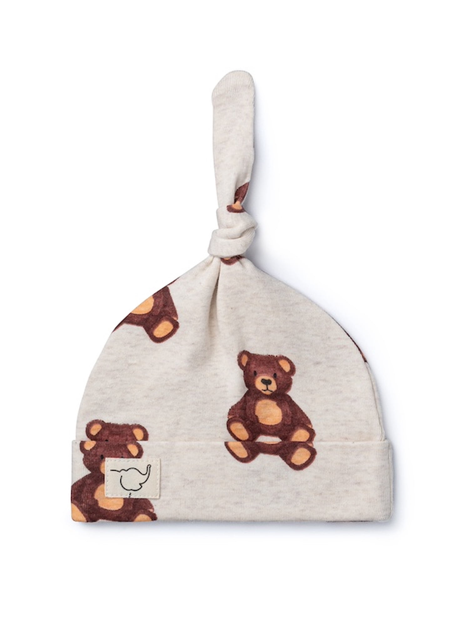M+A by Monica + Andy Organic Cotton 5-Piece Gift Box Set, Sizes Newborn - 3-6 months
