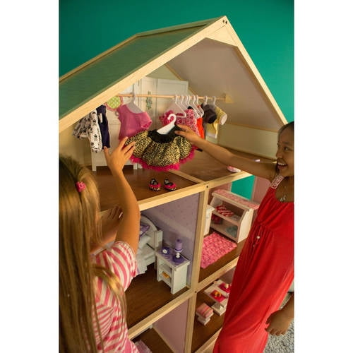 my girl's dollhouse