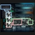thumbnail image 1 of Mks Skipr Motherboard 3d Printer Klipper Control Board Emmc Adapter For Voron Upgrade Parts, 1 of 5