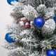 thumbnail image 5 of LADIGASU Árbol de Navidad En Tierra Árbol de Playa Adorno para Árbol de Navidad Decoración Navideña Ofertas Flash Liquidación 1X Árbol de Navidad con Enchufe a Tierra, 5 of 7