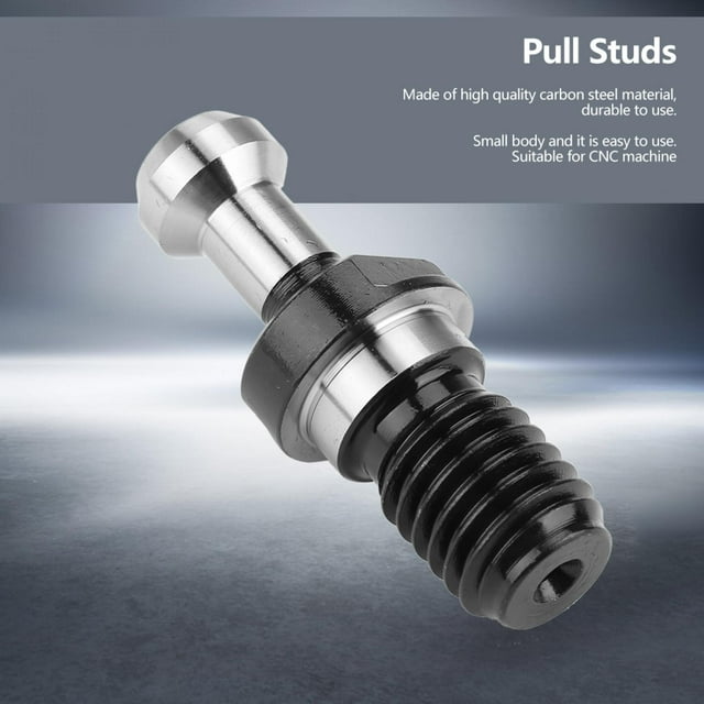 Pull Studs, Small Body 1Pcs CNC Pull Studs For CNC Machine For Industry