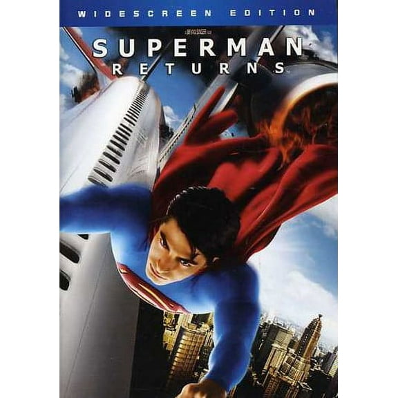 Warner Home Video - Superman Returns [DIGITAL VIDEO DISC]
