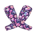thumbnail image 1 of Fotbe Skull mushroom colorful cute Mangas para Brazos con Protección Solar UV- Cubrebrazos para Tatuajes – Mangas Deportivas Refrigerantes UPF 50 para Hombre y Mujer, 1 of 7