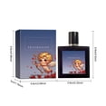 thumbnail image 3 of Colonia con feromonas de medianoche para hombres, mandarina, pimienta de sándalo, colonia con feromonas para hombres, Themost Wanted, A Glamorous, 30ML, 3 of 9