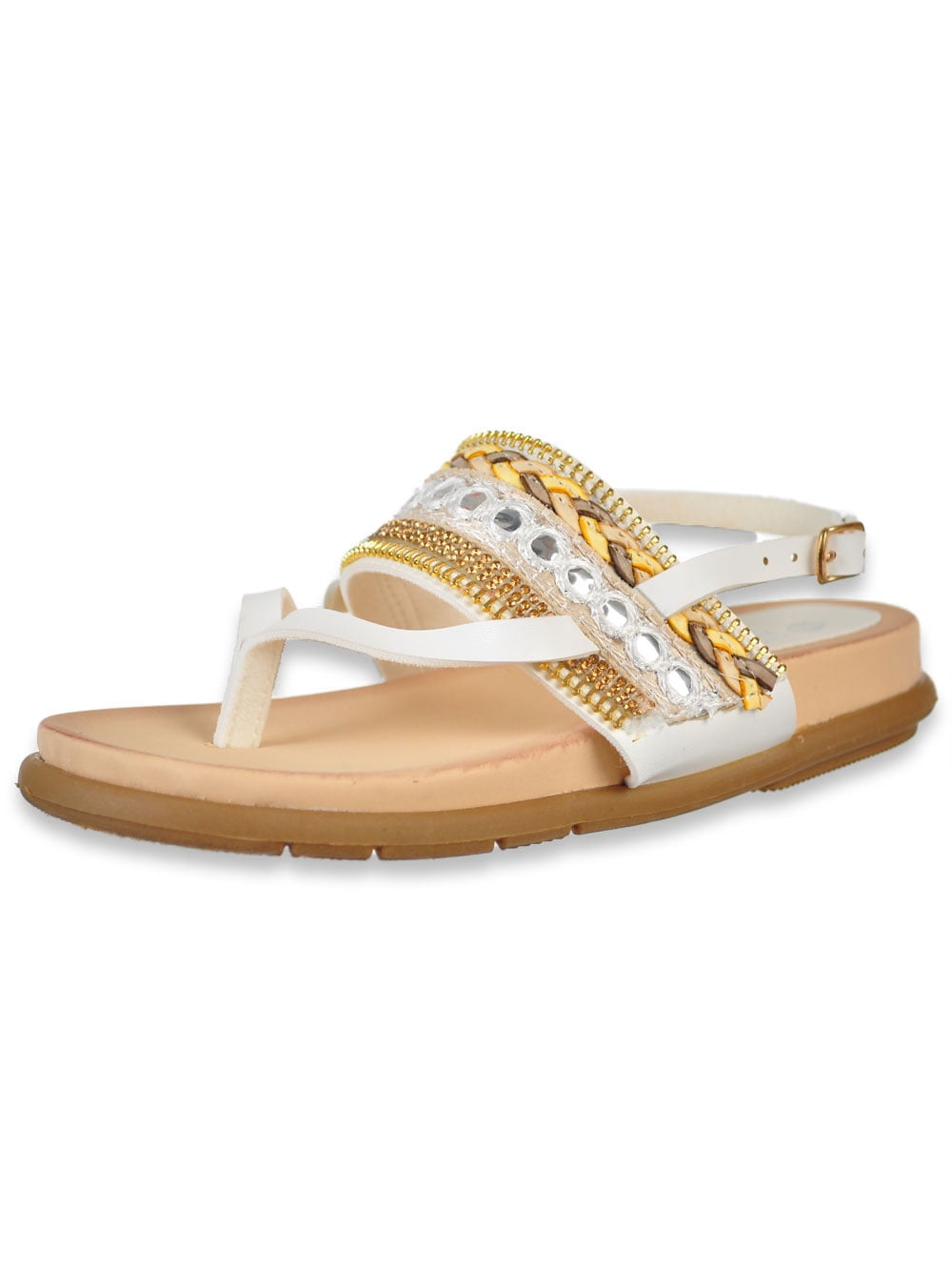 Link Girls' Sandals (Sizes 9 4)