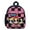 Blue, variant on The Powerpuff Gi-rls Backpack Cute Print Daypack Lightweight Casual Backpack Travel Hiking Backpacks