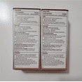 thumbnail image 2 of Afrin 12 Hour Decongestant Nasal Spray, Original, 1/2 FL (15ml), 2 of 4
