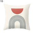 thumbnail image 1 of CNKOO Pillow Case Delicate Home Ornament Polyester Washable Square Cushion Cover for Home, 1 of 12