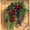Winered-black, variant on Hydrangea Wreath For Front Door, 2026 New Rustic Hydrangea Wreath & Floral Wreaths For Front Door, Large Front Door Wreath Spring Decor for Porch