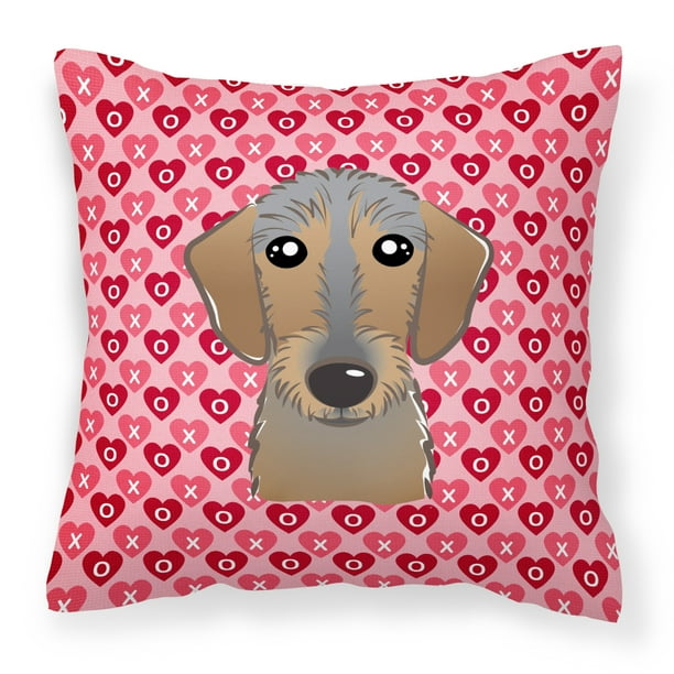 long dachshund pillow