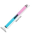 thumbnail image 3 of LACKUST Long Electric Candle Lighter,Color Gradient Arc Lighter - Ignition Gun,Rechargeable,Color, 3 of 6