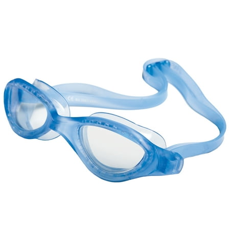 FINIS Energy Goggles, Blue/Clear
