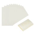 thumbnail image 1 of 200 Pcs Bandas de Contracción, Bandas de Contracción Perforadas Transparentes de 61*103mm, Bandas de Envoltura Térmica para Botellas, 1 of 7