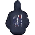 thumbnail image 5 of Customize Name EMS EMT Hoodie For Men And Women All Over Printed Sportwear T Shirt, Zip Up Hoodie, Sweatshirt (Sweatshirt, S), 5 of 8