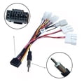 thumbnail image 3 of Swift and Effortless Install 16 Pin Wiring Harness Connector for Toyota, 3 of 4