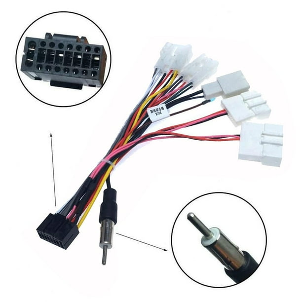 41 Toyota Stereo Wiring Harness - Wiring Diagram Source Online