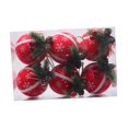 thumbnail image 1 of Adornos de bolas navideñas, bolas navideñas novedosas, bolas irrompibles, bolas colgantes Estilo A, 1 of 9