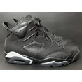 thumbnail image 3 of Ni - ke Air Jordan 6 Retro Black Cat 384664-020 Men’s Size 9.5, 3 of 5