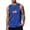 Blue-I2, variant on Mens 250 Anniversary Usa Tank Tops Usa Independence Day 4th Of July Shirt Retro American Flag Graphic Sleeveless Patriotic T Shirts We the People Crew-Neck Cut Off Shirts,Pink L