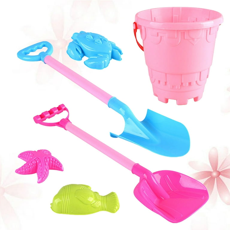 Walmart sand bucket and shovel deals