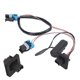 thumbnail image 4 of Interruptor de puerta trasera de coche, interruptor de liberación abierta de maletero de puerta trasera de repuesto para Vauxhall Meriva MK II 2010-2020, 4 of 5