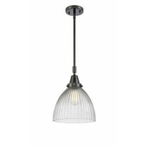 Innovations Lighting - Seneca Falls - 1 Light Stem Hung Mini Pendant In