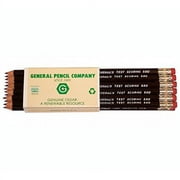 General Test Scoring Pencil Box/12