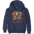 thumbnail image 1 of Queen Sweat à Capuche Unisexe Classique, 1 of 3