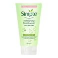 thumbnail image 1 of Limpiador Facial Simple en gel 150 ml, 1 of 3