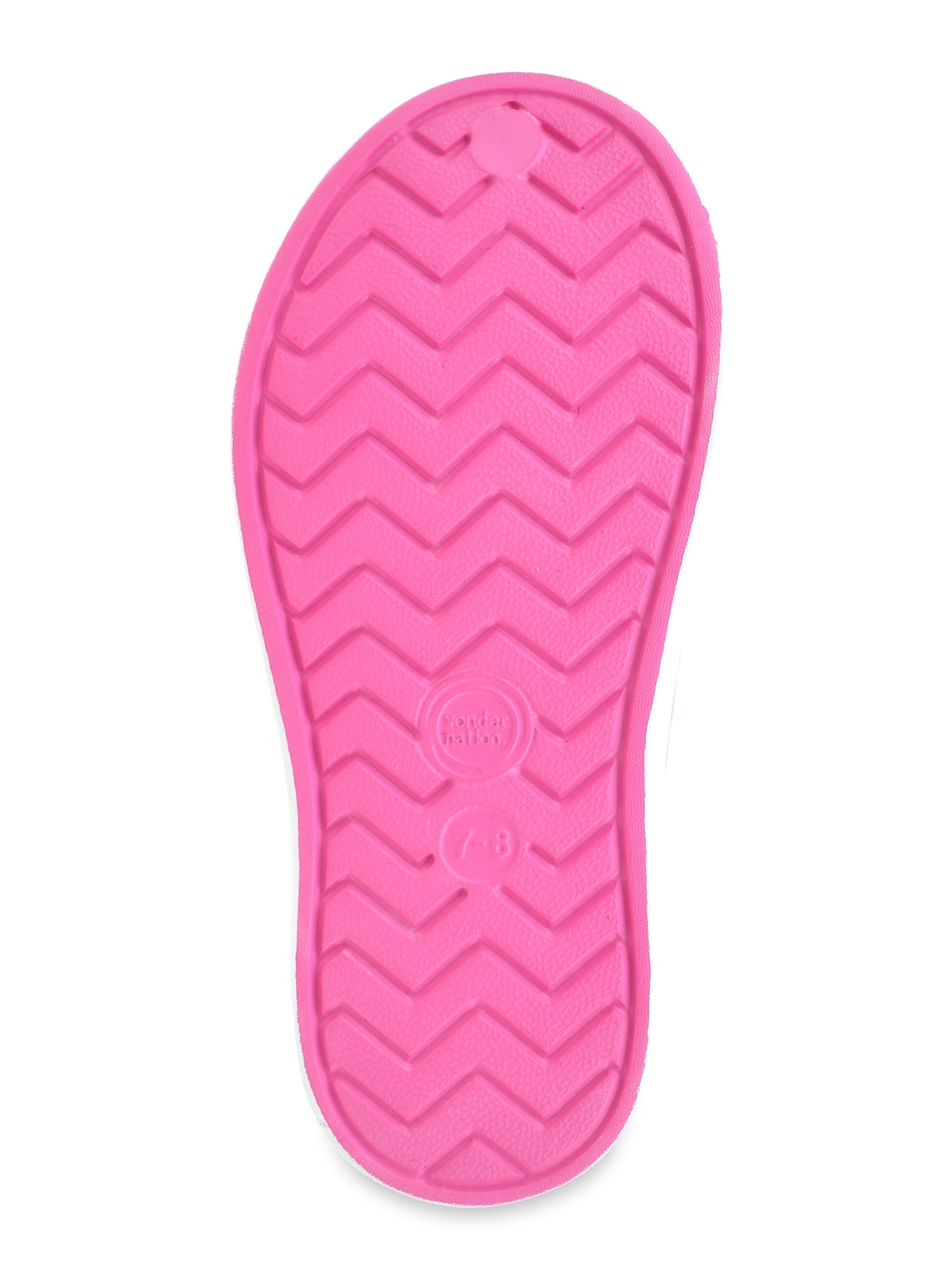 Wonder Nation Toddler Kids EVA Water Sneakers