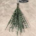 thumbnail image 1 of Eucalipto seco grande para ducha, paquete de tallos de eucalipto, arreglo de plantas verdes, para colgar en el baño, relleno rústico para jarrones (juego de 20), 1 of 7