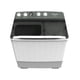 thumbnail image 3 of Lavadora Hisense Semiautomática 2 Tinas 18KG Blanca, 3 of 4