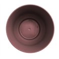 thumbnail image 6 of Bloem Enzo 4" Plastic Round Decorative Planter, Merlot, 6-Pack, 6 of 7