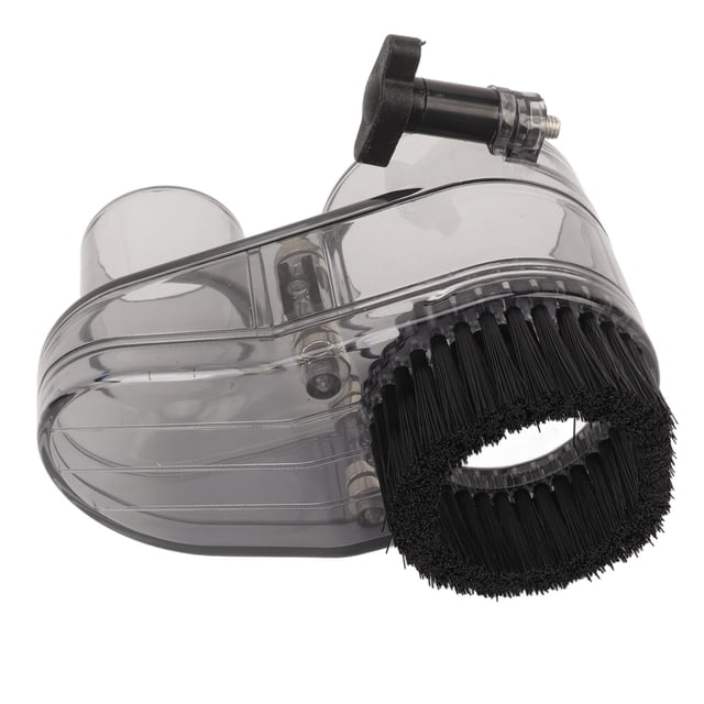 CNC Dust Shoe, Router Dust Shoe Adjustable Height 52mm Diameter Transparent For 52mm Spindle Motors