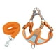 thumbnail image 2 of Arnés de chaleco para perros Yuyangstore ajustable duradero para mascotas M, 2 of 8
