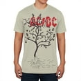 thumbnail image 2 of AC/DC Men's Tree Logo Short Sleeve T Shirt, 2 of 2